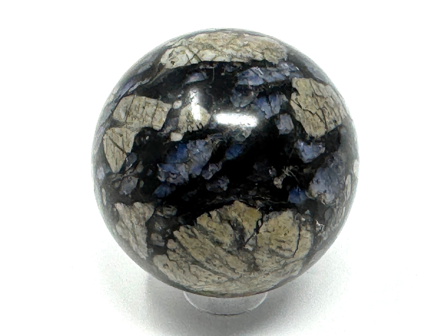 Que Sera Stone Sphere 4.6cm