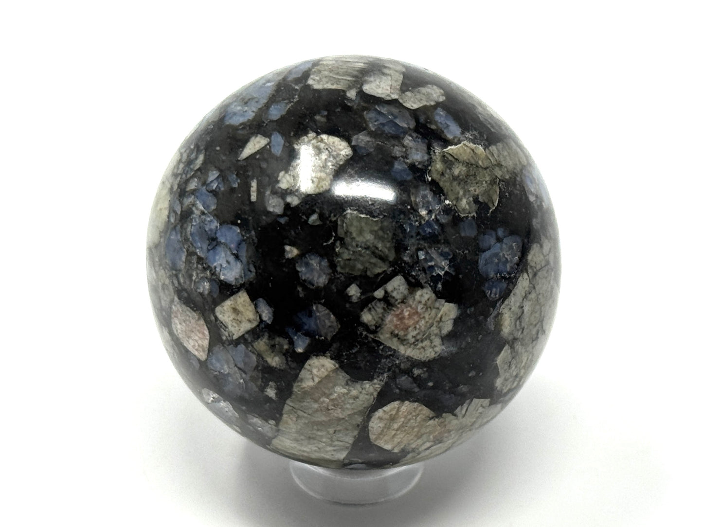 Que Sera Stone Sphere 4.6cm