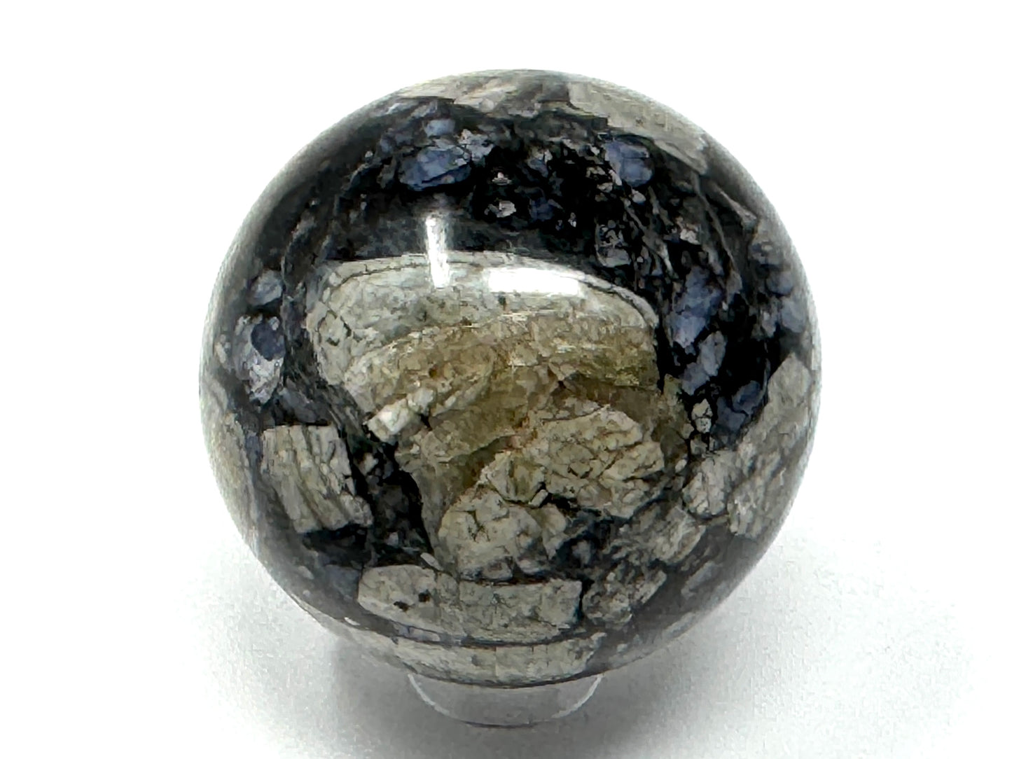 Que Sera Stone Sphere 4.6cm