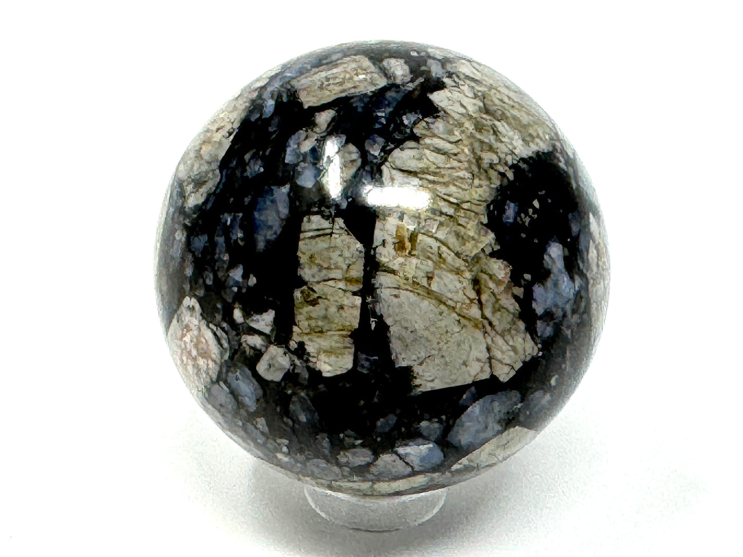 Que Sera Stone Sphere 4.7cm