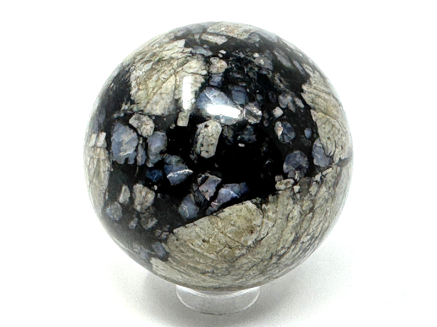 Que Sera Stone Sphere 4.7cm