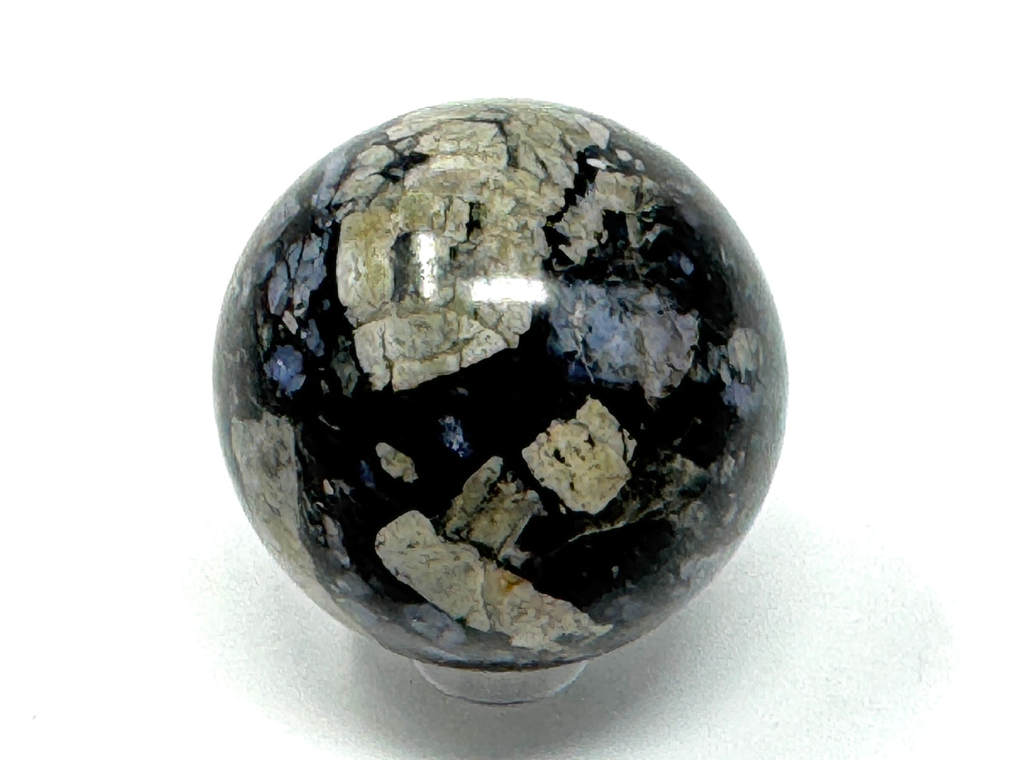 Que Sera Stone Sphere 4.6cm