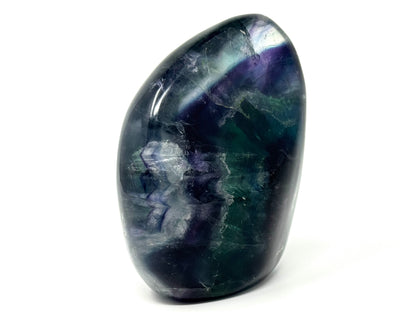 Rainbow Fluorite Crystal Freeform 11.4cm