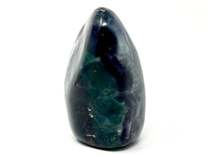 Rainbow Fluorite Crystal Freeform 11.4cm