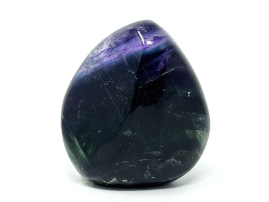 Rainbow Fluorite Crystal Freeform 9.6cm