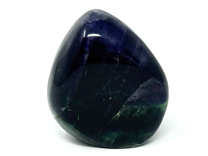 Rainbow Fluorite Crystal Freeform 9.6cm