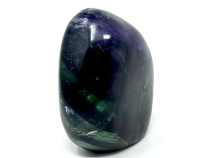 Rainbow Fluorite Crystal Freeform 9.6cm