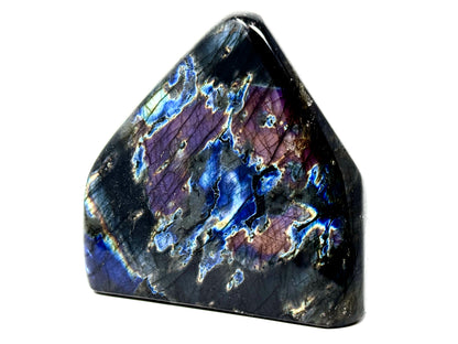 Rainbow Labradorite Freeform Crystal 10.7cm