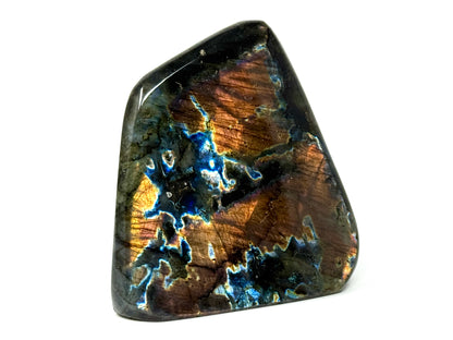 Rainbow Labradorite Freeform Crystal 10.6cm
