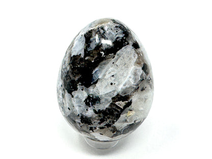 Rainbow Moonstone Crystal Egg 5.6cm