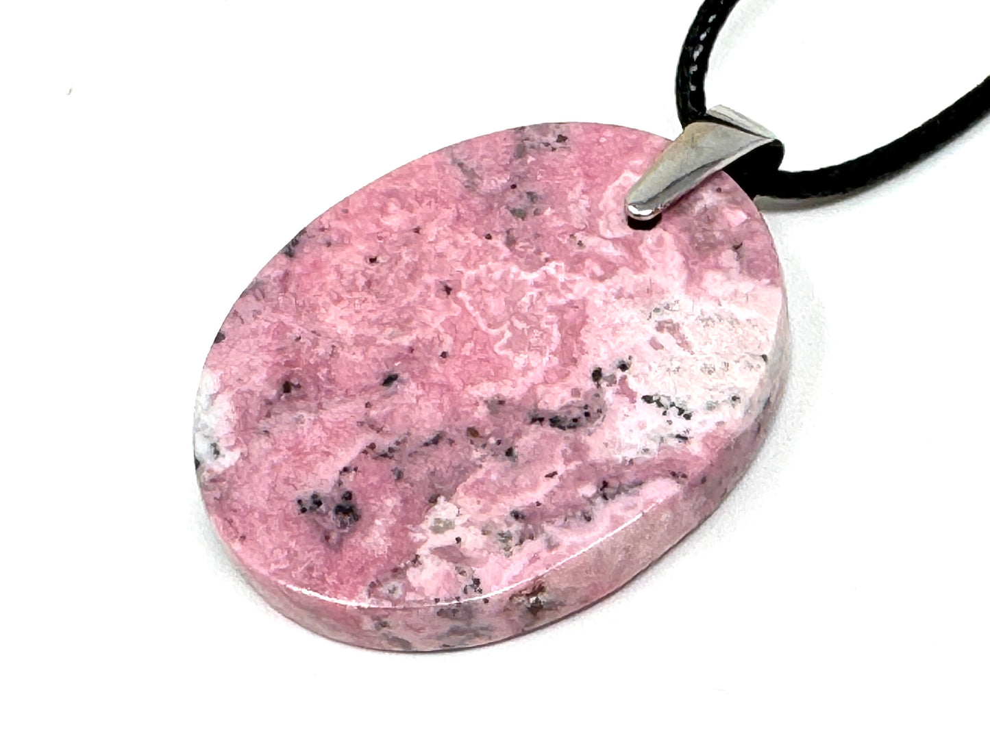 Rhodonite Pendant 3.7cm