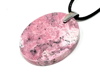 Rhodonite Pendant 3.7cm