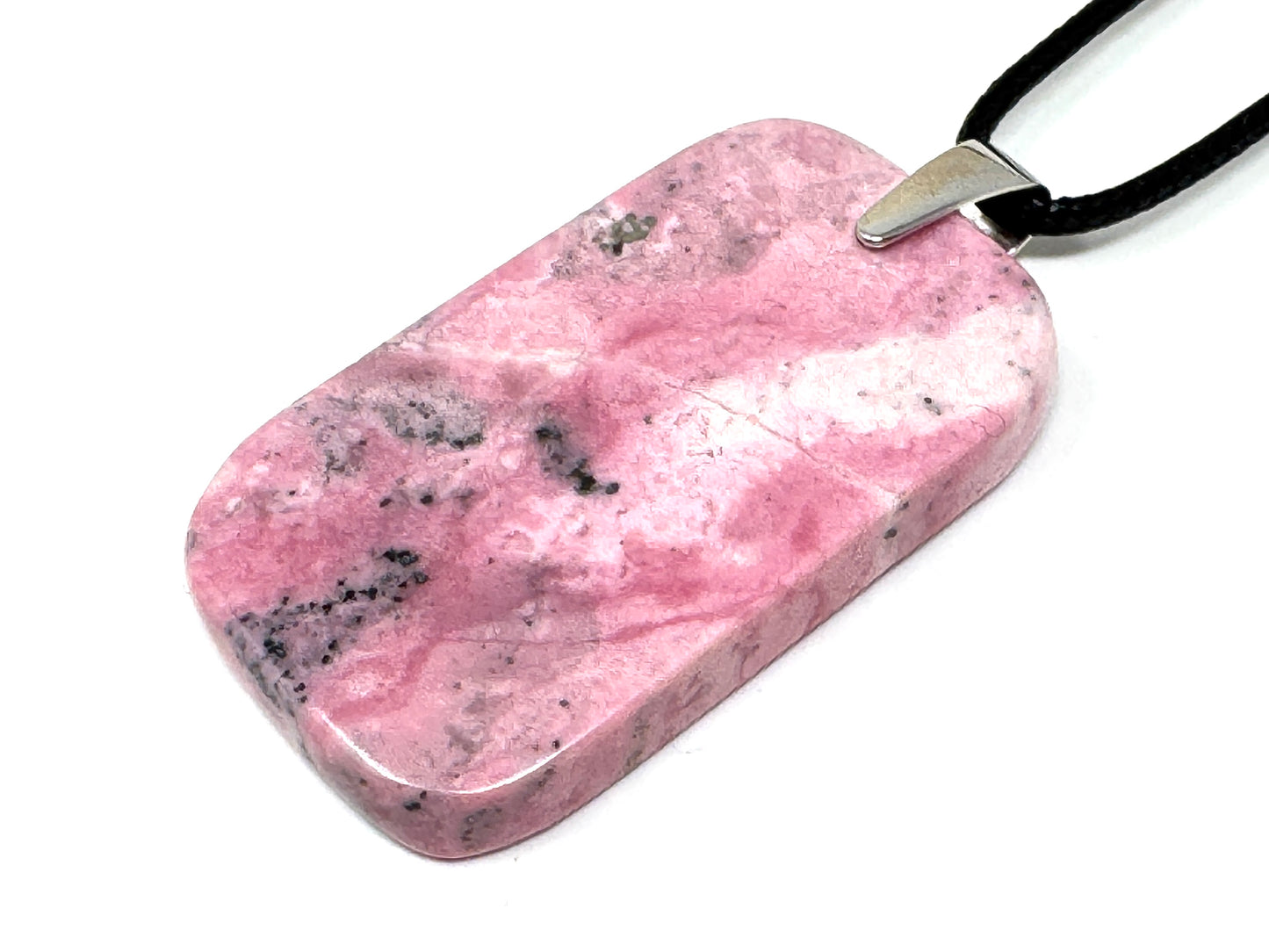 Rhodonite Pendant 4.4cm