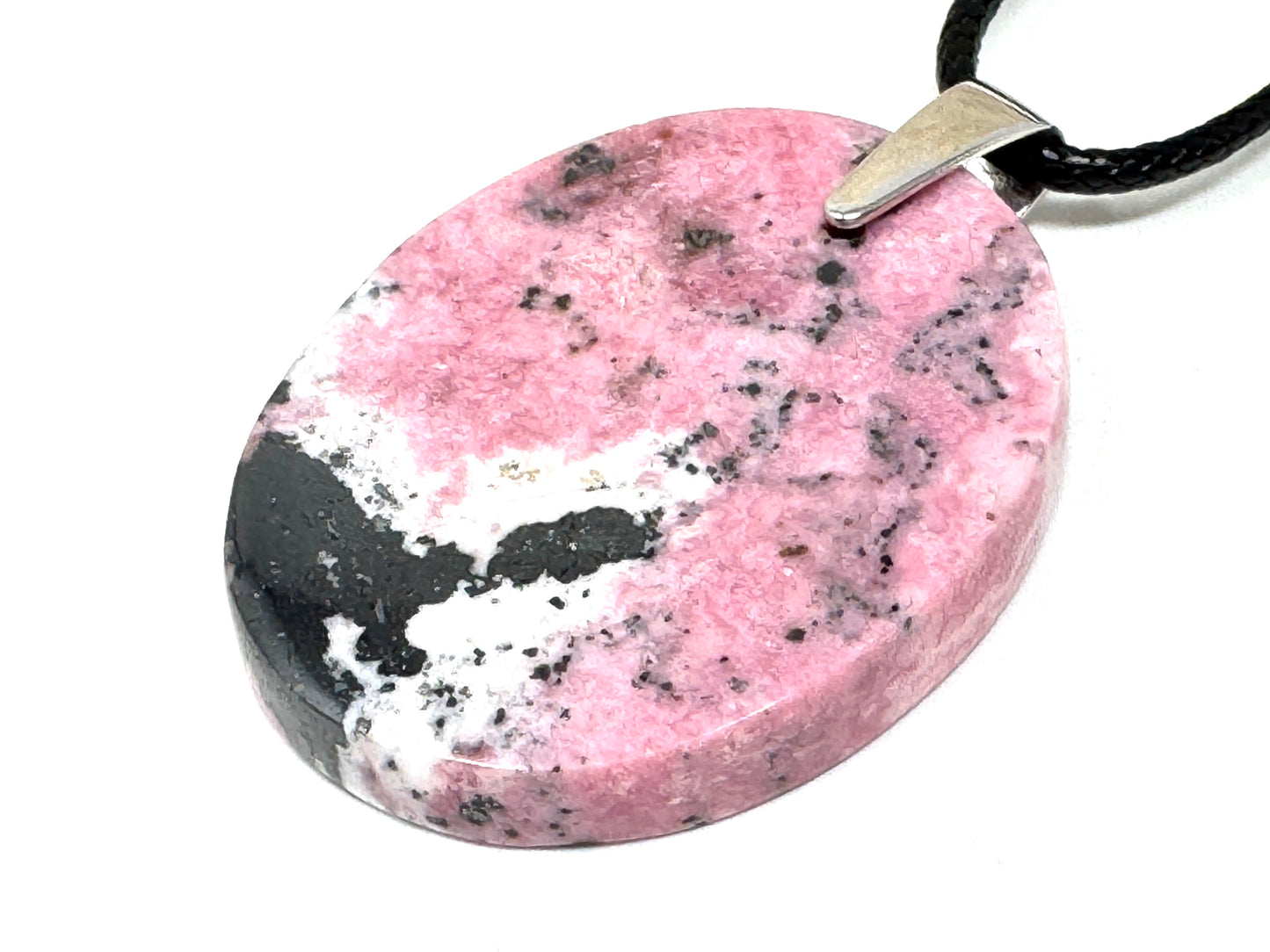 Rhodonite Pendant 3.7cm