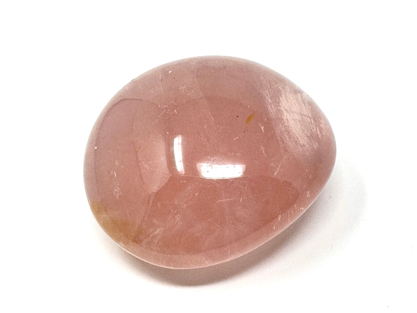 Rose Quartz Crystal Pebble 5.4cm