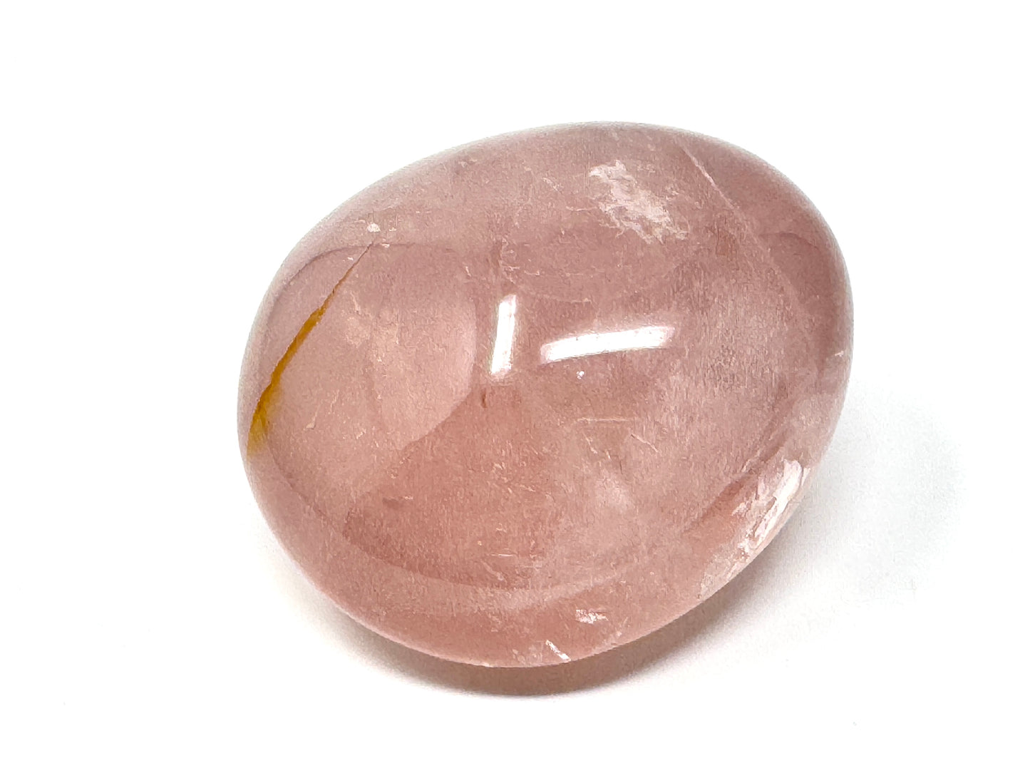 Rose Quartz Crystal Pebble 5.4cm