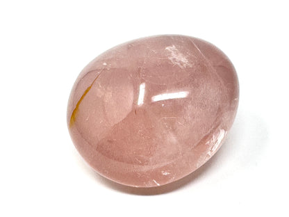Rose Quartz Crystal Pebble 5.4cm