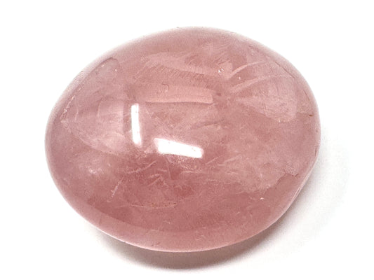 Rose Quartz Crystal Pebble 5.2cm