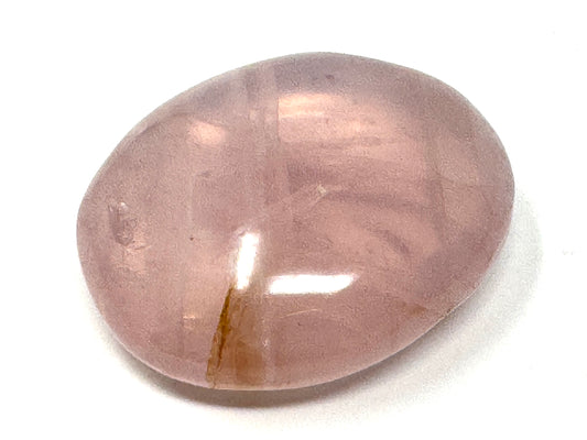 Rose Quartz Crystal Pebble 4.7cm