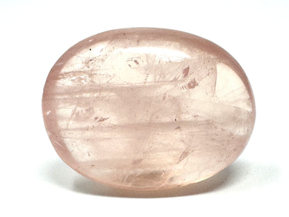 Rose Quartz Crystal Pebble 5.4cm