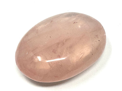 Rose Quartz Crystal Pebble 5.4cm