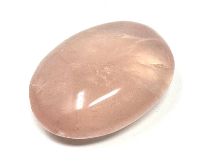 Rose Quartz Crystal Pebble 5.4cm