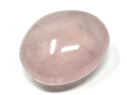 Rose Quartz Crystal Pebble 5cm
