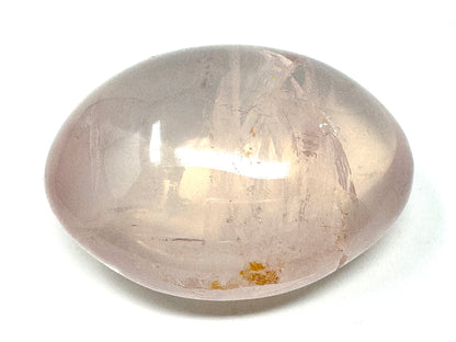 Large Rose Quartz Crystal Pebble 7.9cm