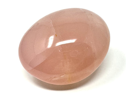 Large Rose Quartz Crystal Pebble 7.2cm