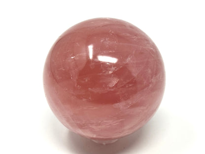 Rose Quartz Crystal Sphere 6cm