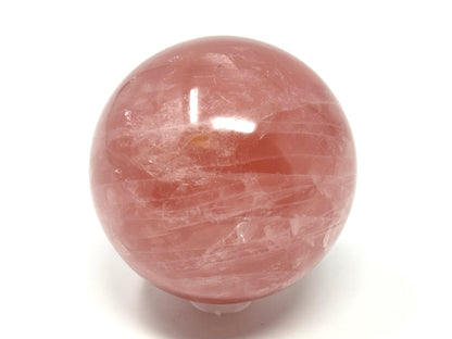 Rose Quartz Crystal Sphere 6cm