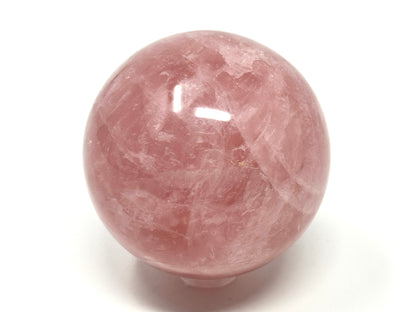 Rose Quartz Crystal Sphere 6cm