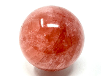 Rose Quartz Crystal Sphere 7.8cm