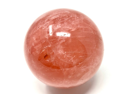 Rose Quartz Crystal Sphere 7.8cm