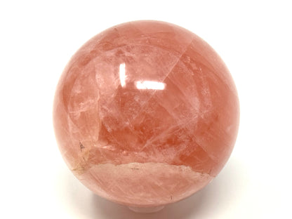 Rose Quartz Crystal Sphere 6.7cm