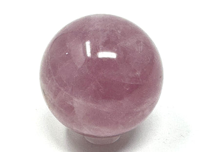 Rose Quartz Crystal Sphere 4.8cm