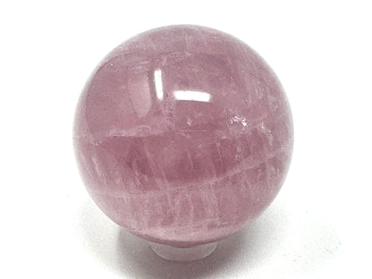Rose Quartz Crystal Sphere 4.8cm