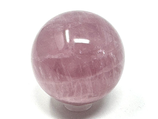 Rose Quartz Crystal Sphere 4.8cm