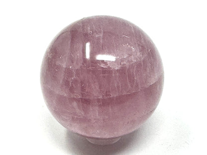 Rose Quartz Crystal Sphere 4.8cm
