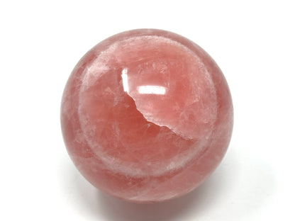 Rose Quartz Crystal Sphere 8cm