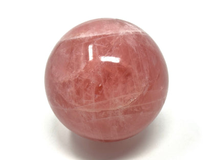 Rose Quartz Crystal Sphere 8cm