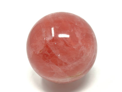 Rose Quartz Crystal Sphere 8cm