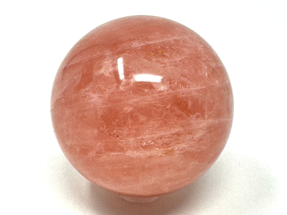 Rose Quartz Crystal Sphere 5.9cm