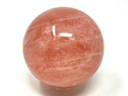Rose Quartz Crystal Sphere 5.9cm
