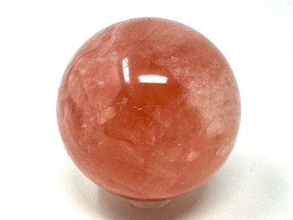 Rose Quartz Crystal Sphere 5.9cm