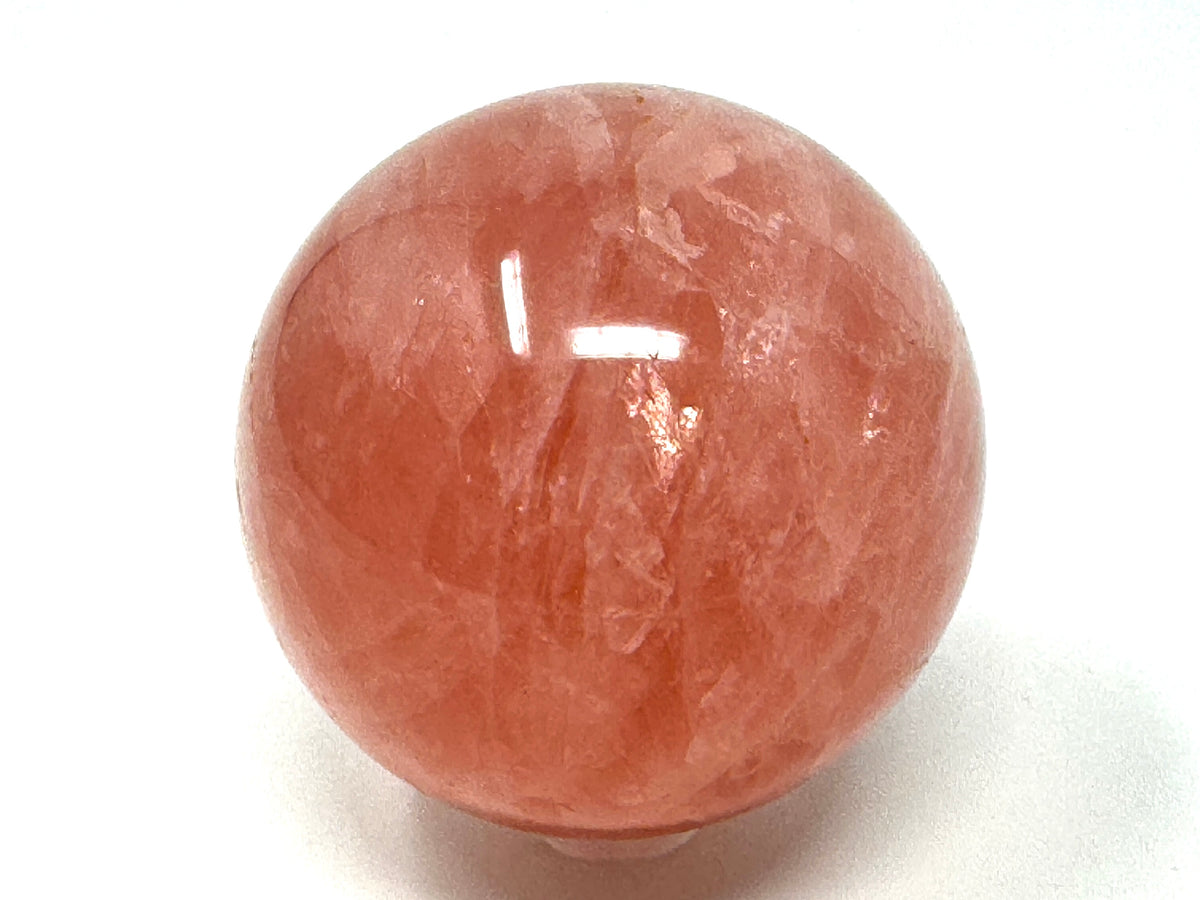 Rose Quartz Crystal Sphere 5.9cm