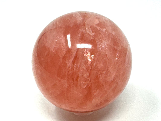 Rose Quartz Crystal Sphere 5.9cm