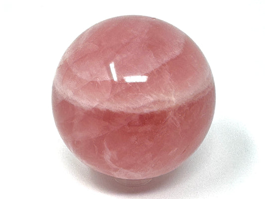 Rose Quartz Crystal Sphere 5.7cm