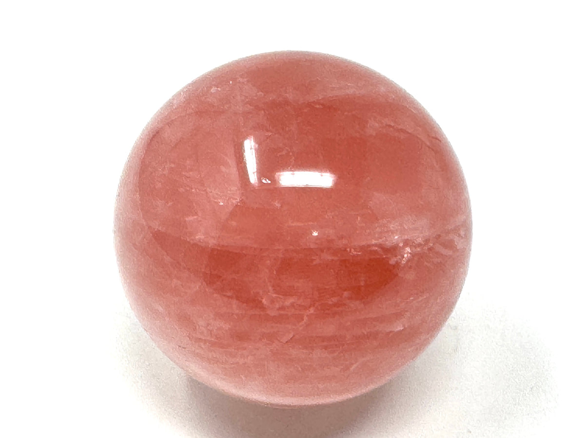 Rose Quartz Crystal Sphere 5.9cm