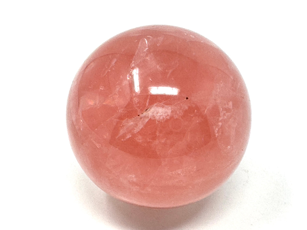 Rose Quartz Crystal Sphere 5.9cm